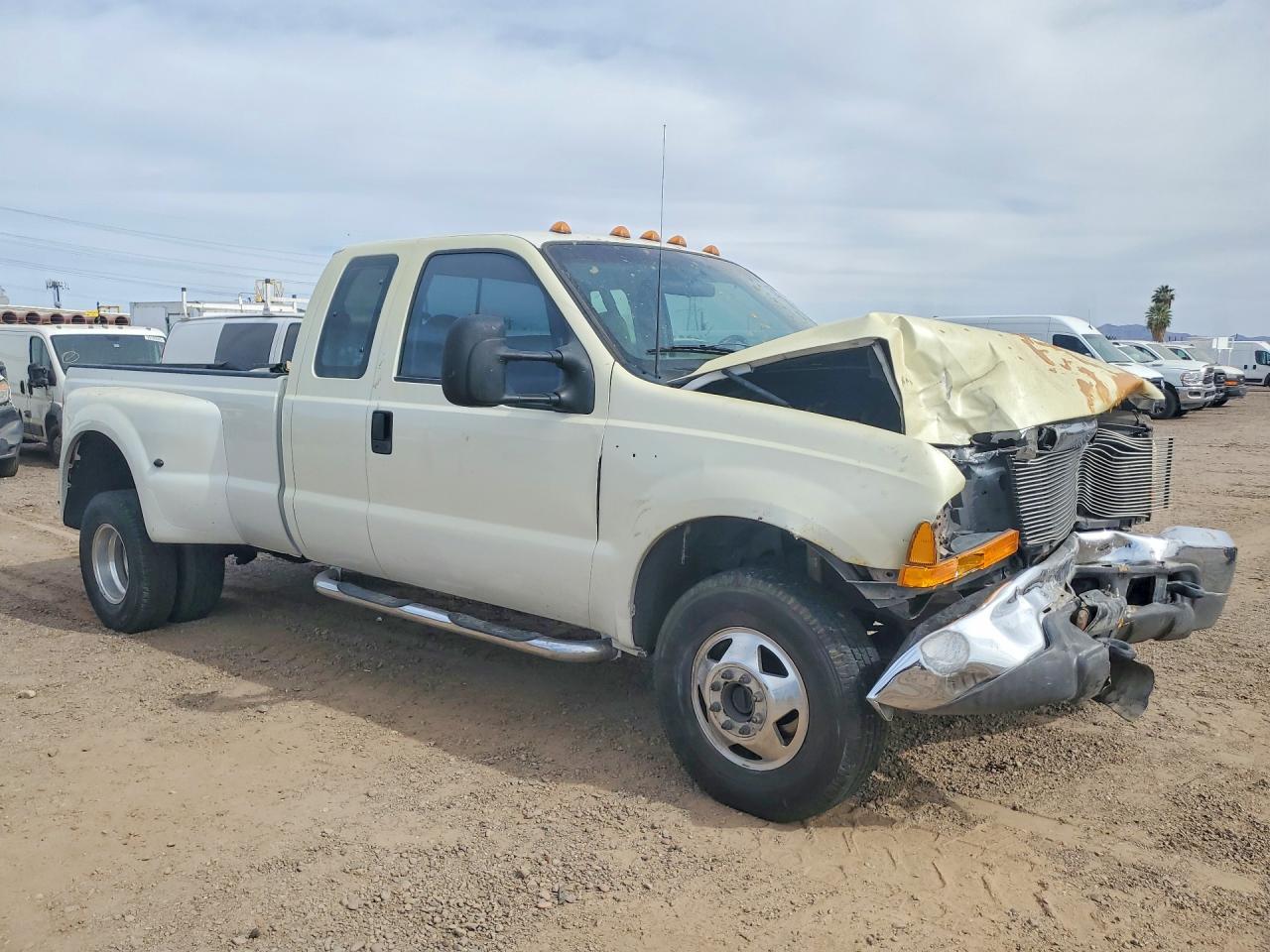 Ford F-350 Super Duty