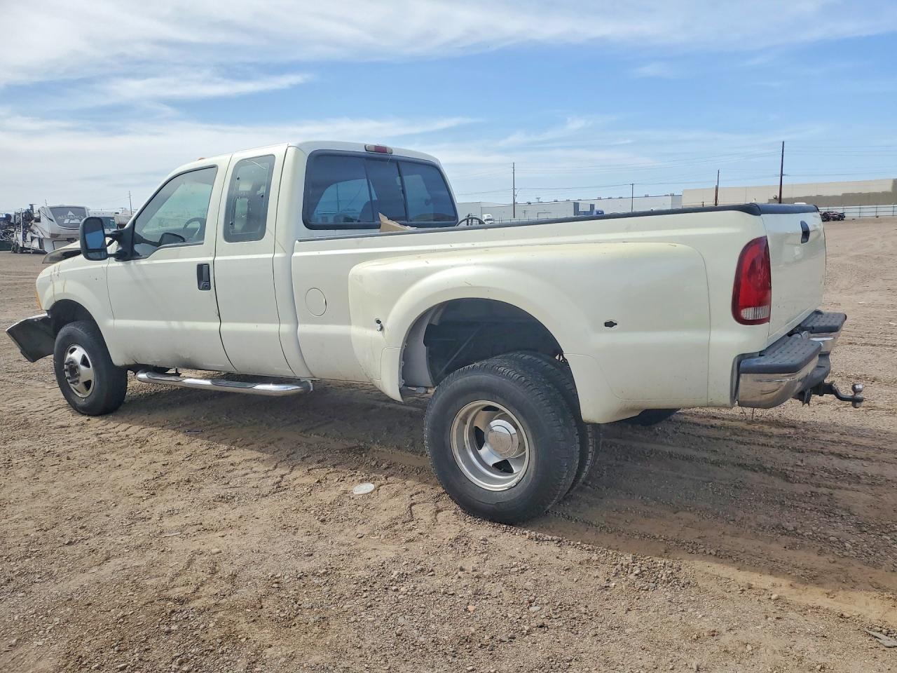 Ford F-350 Super Duty