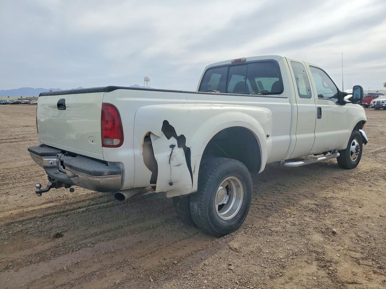 Ford F-350 Super Duty
