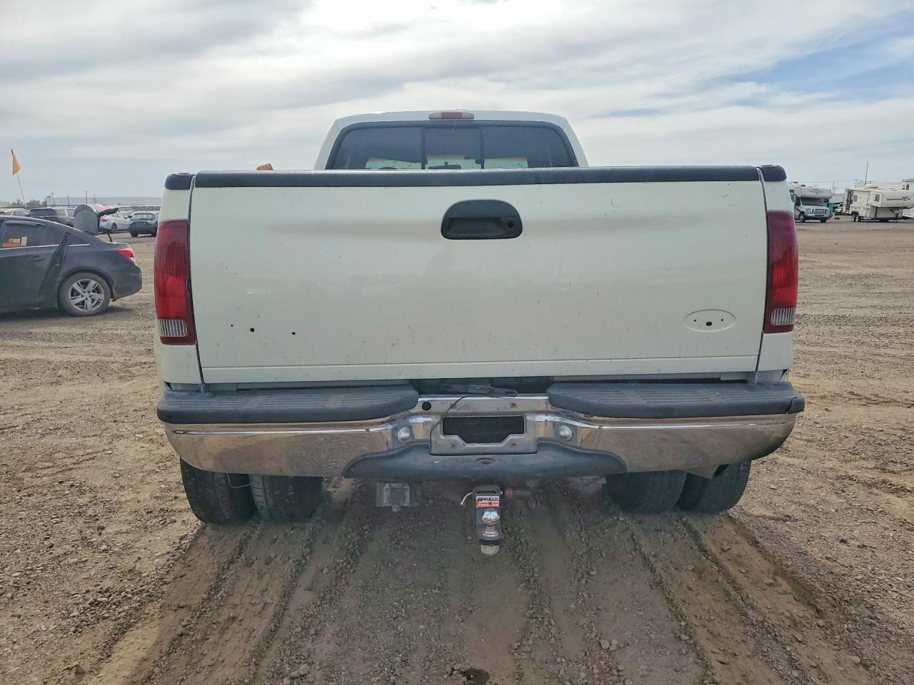 Ford F-350 Super Duty