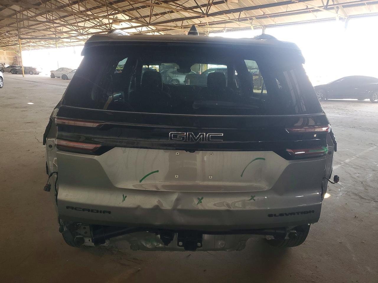 GMC Acadia Elevation