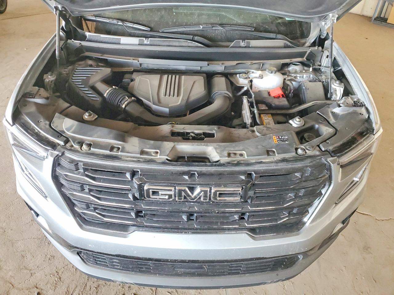 GMC Acadia Elevation
