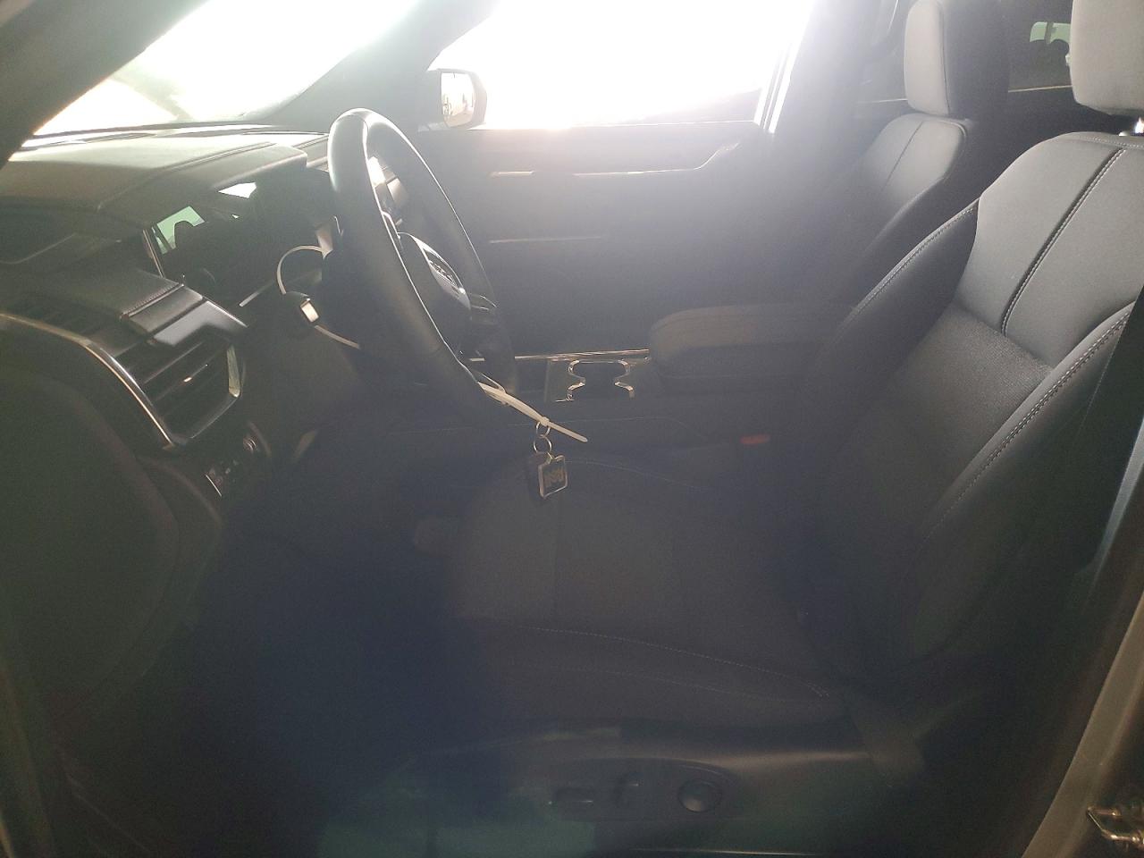 GMC Acadia Elevation