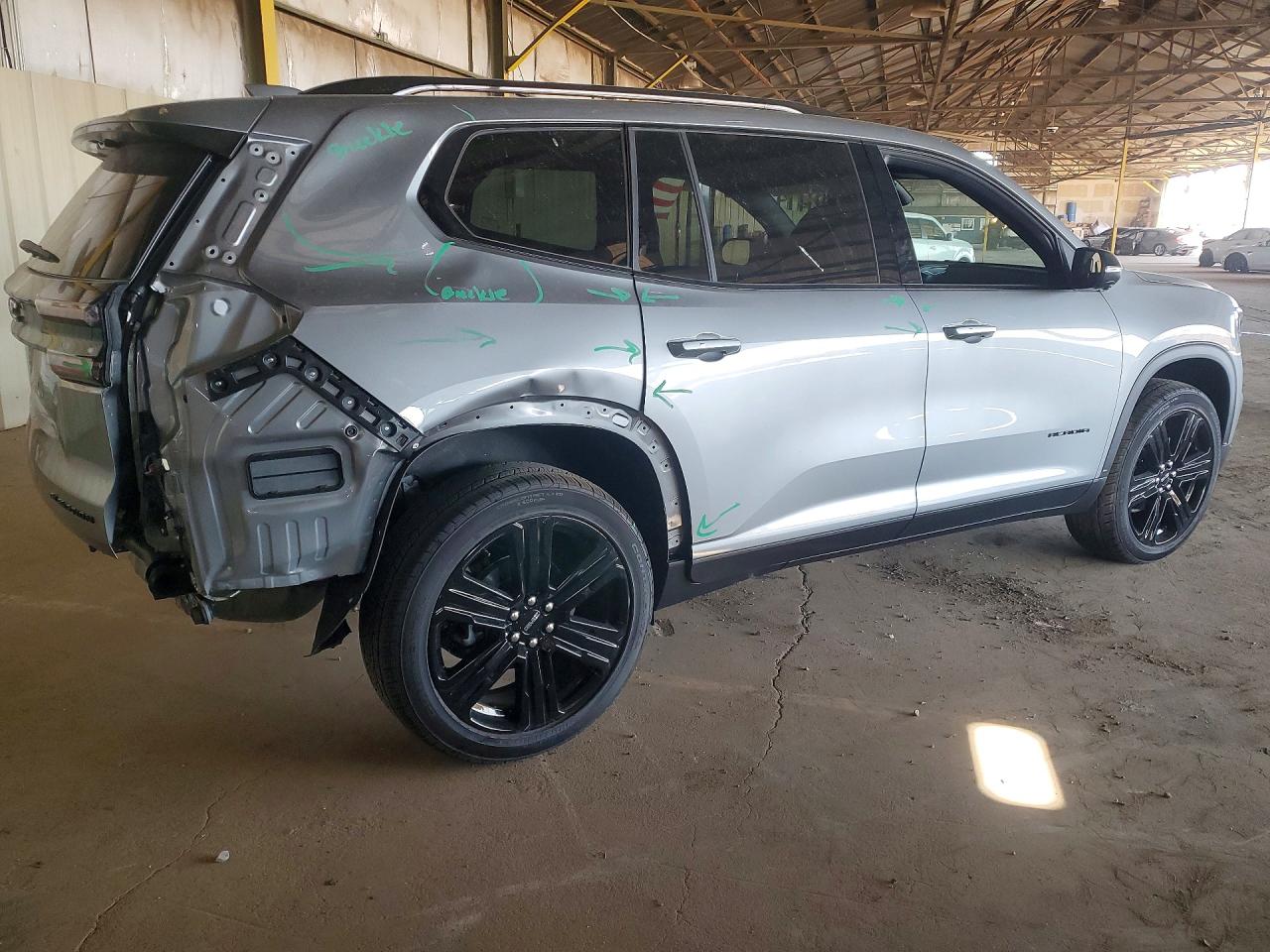GMC Acadia Elevation
