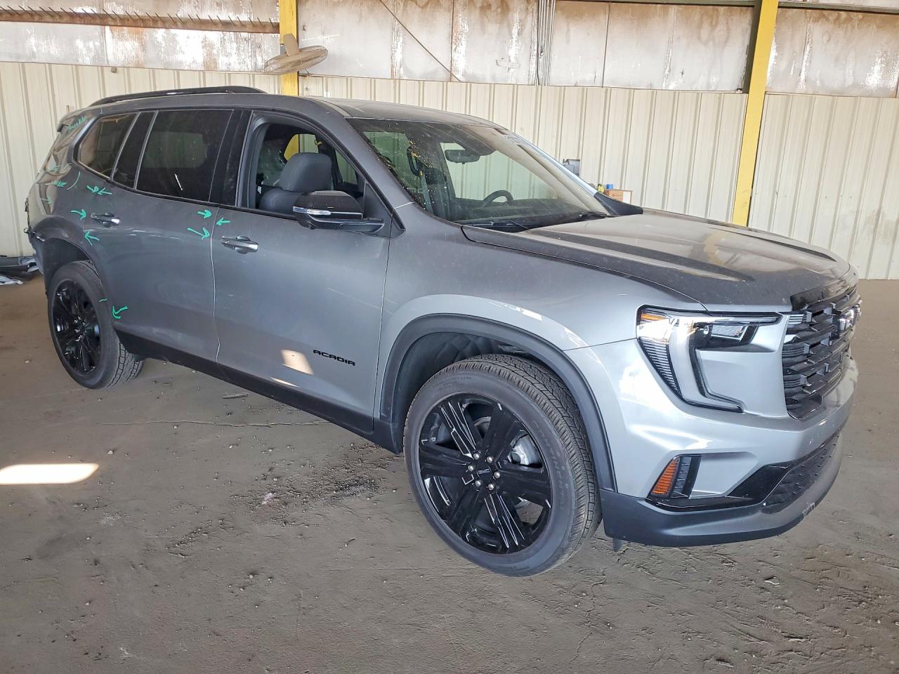 GMC Acadia Elevation