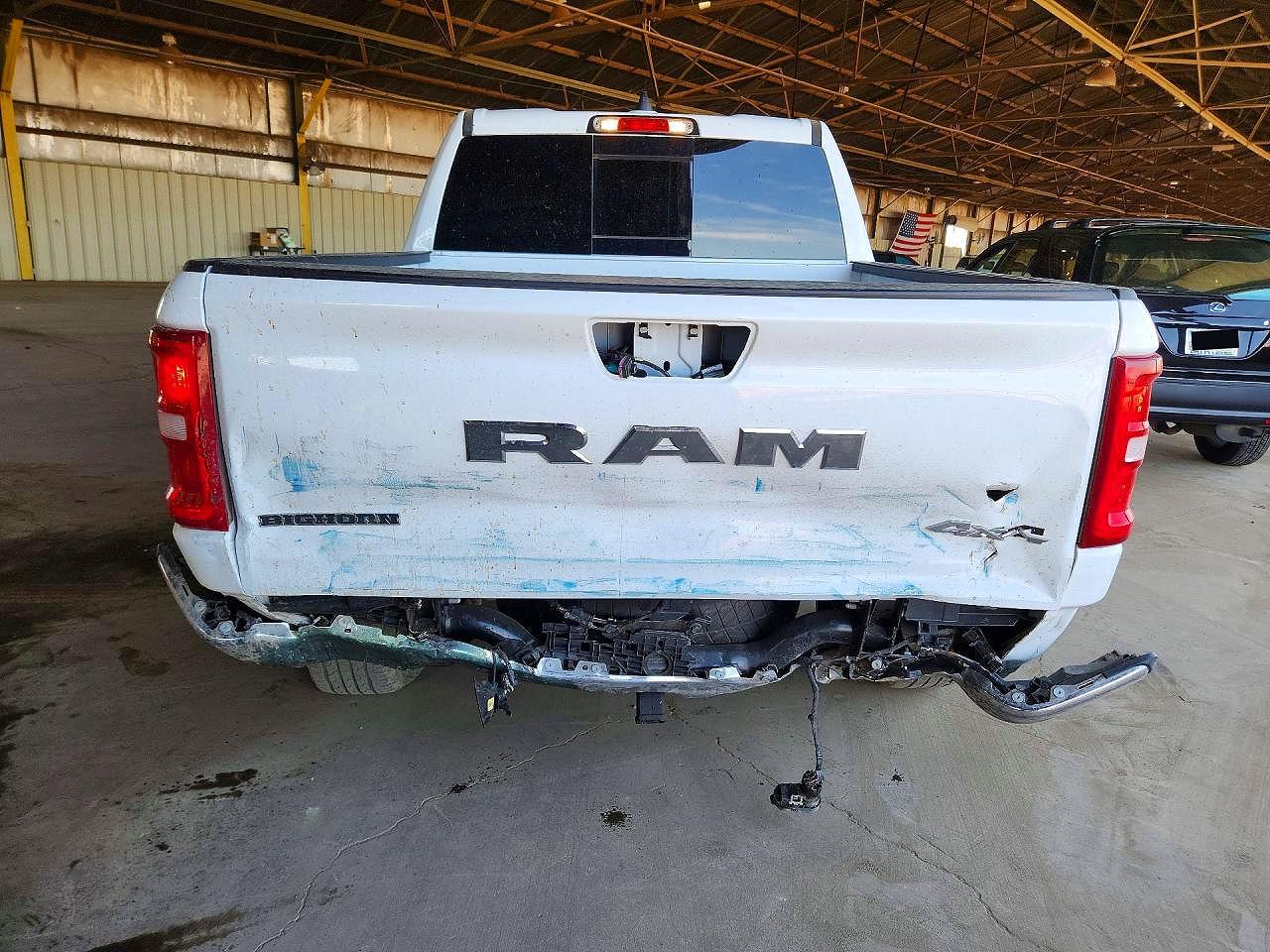 Ram 1500 Big Horn