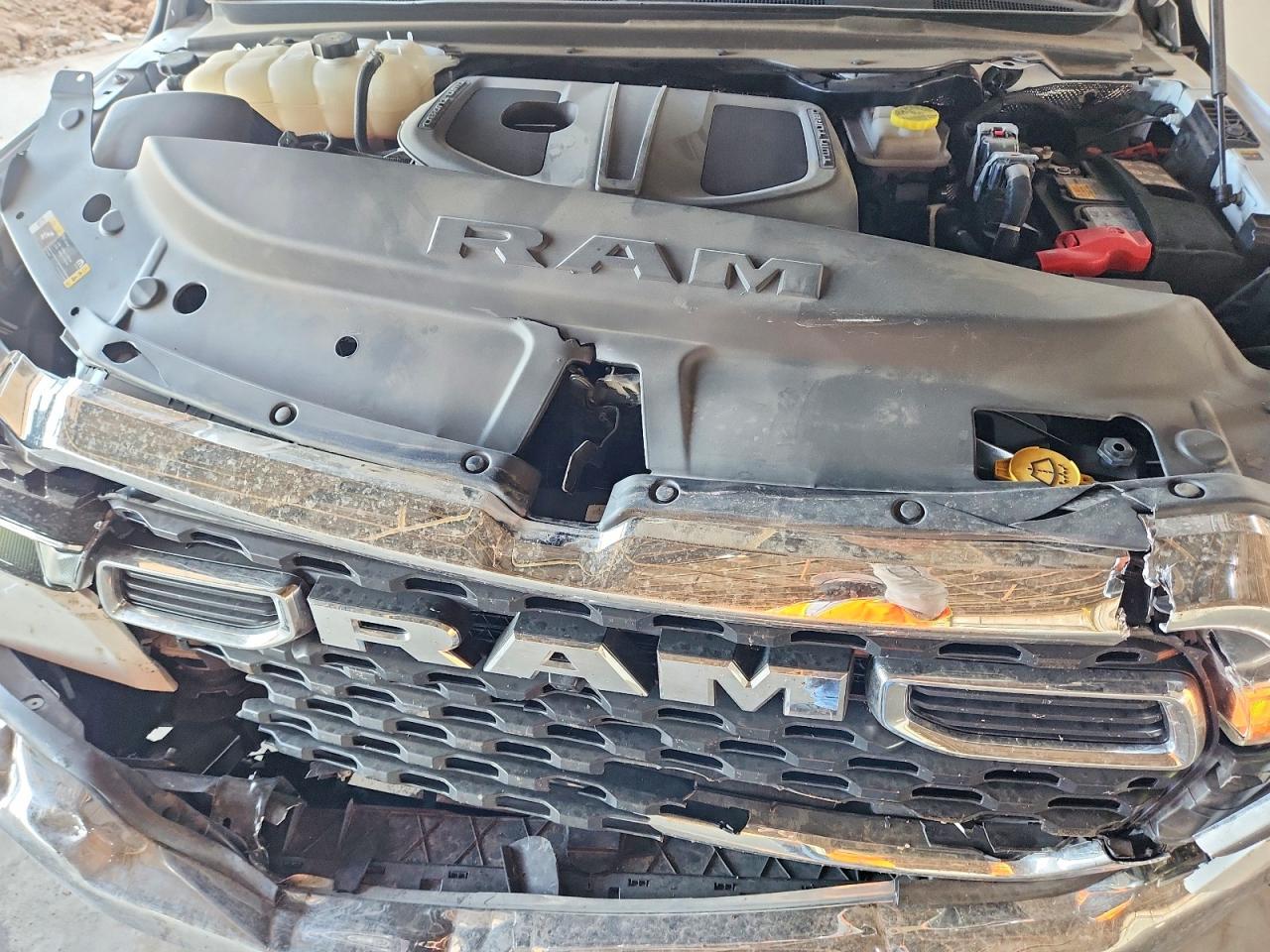 Ram 1500 Big Horn