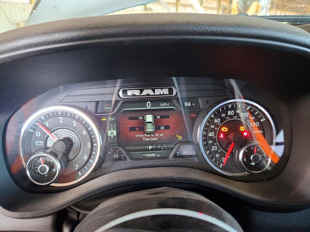 Ram 1500 Big Horn