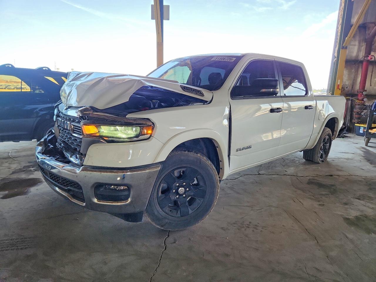Salvage Ram 1500 Image
