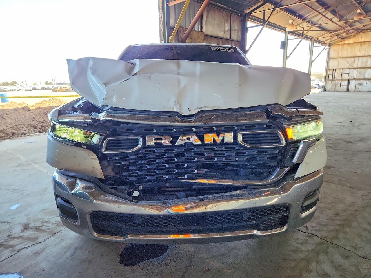 Ram 1500 Big Horn
