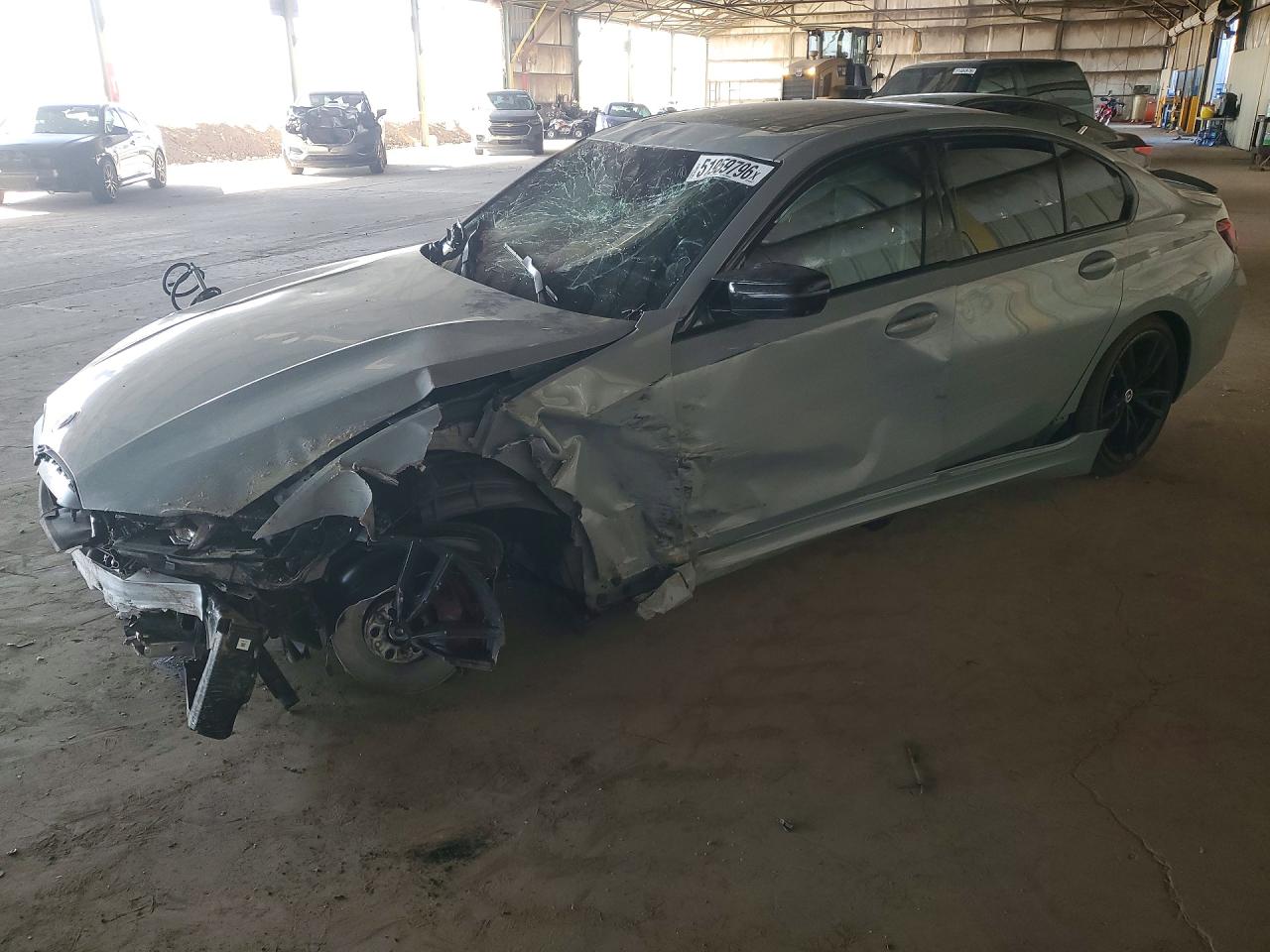 Salvage BMW M Series Image