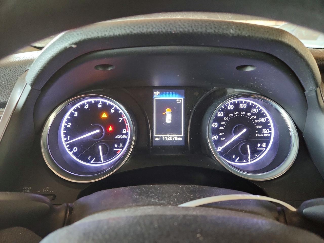 Toyota Camry Le