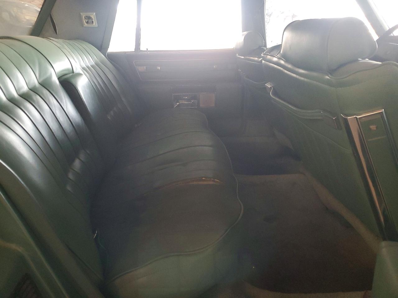Cadillac DeVille