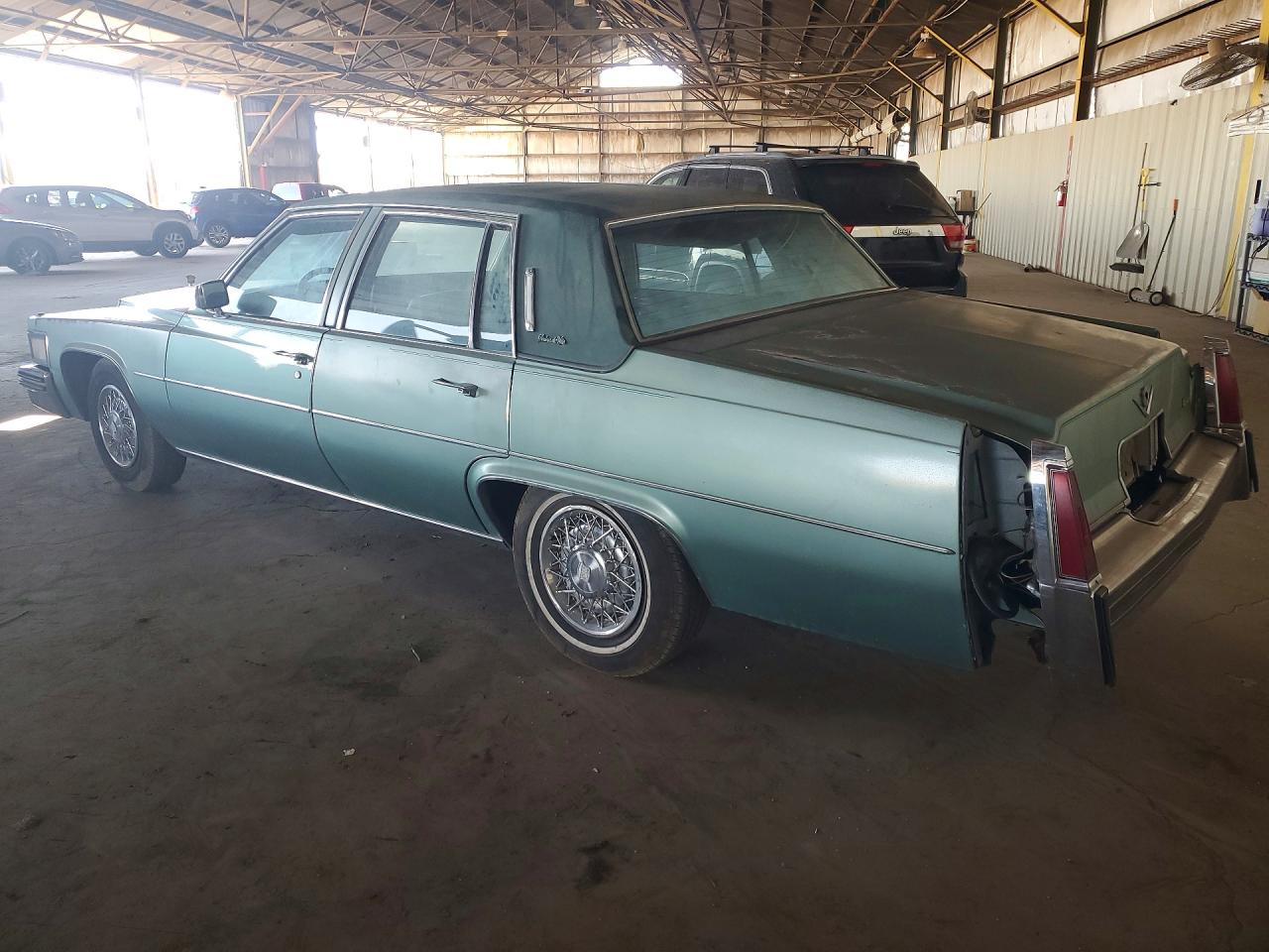 Cadillac DeVille