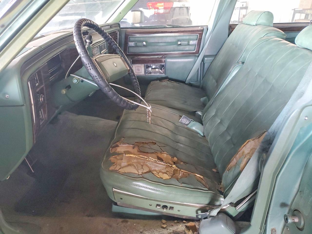 Cadillac DeVille