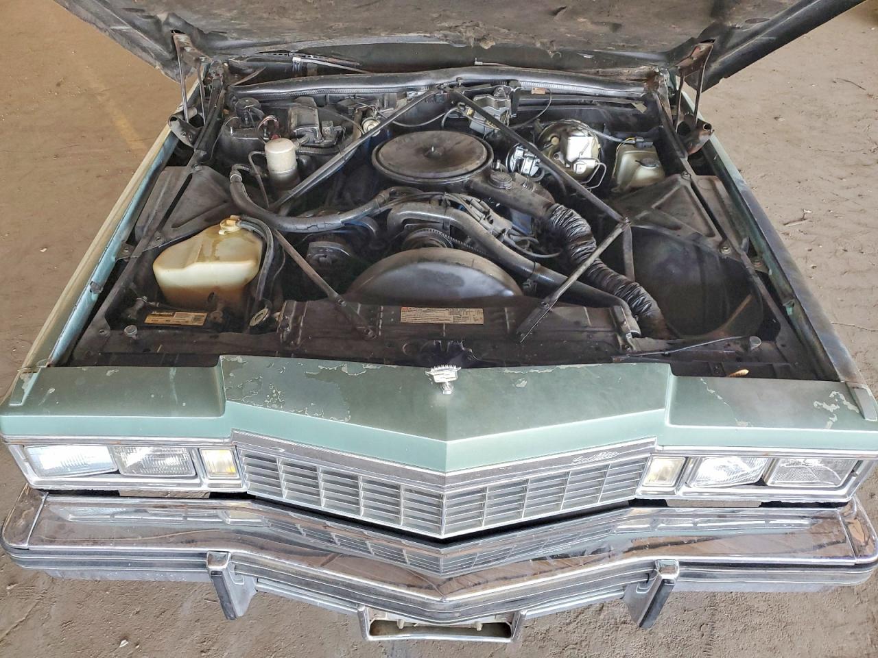 Cadillac DeVille