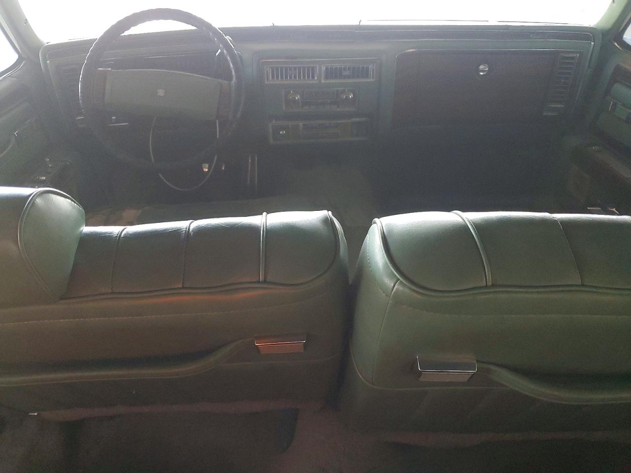 Cadillac DeVille