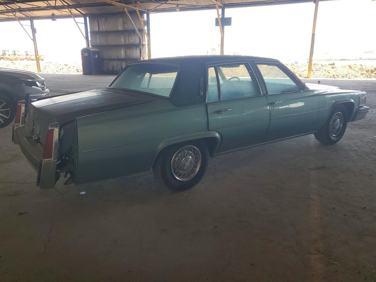 Cadillac DeVille