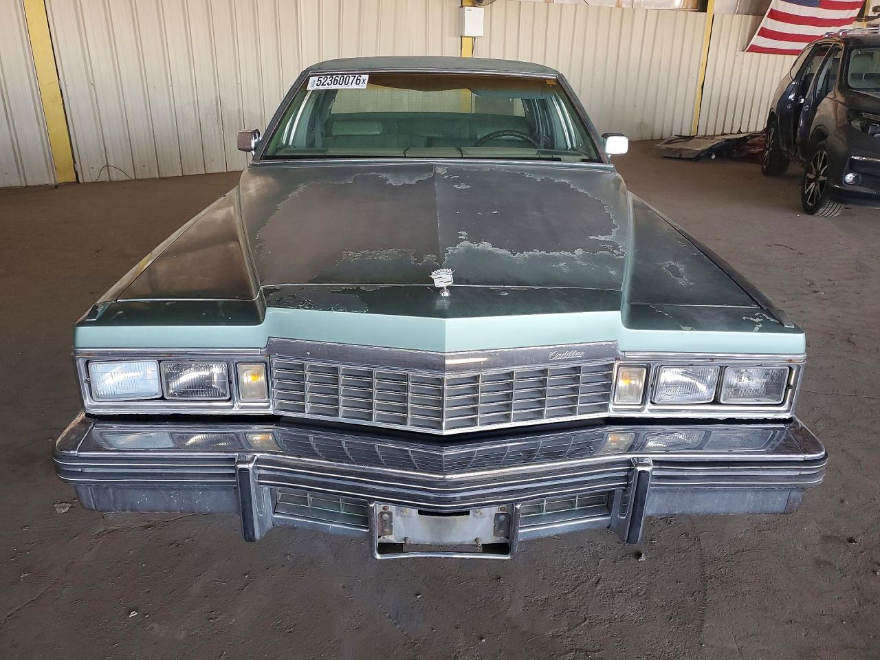 Cadillac DeVille