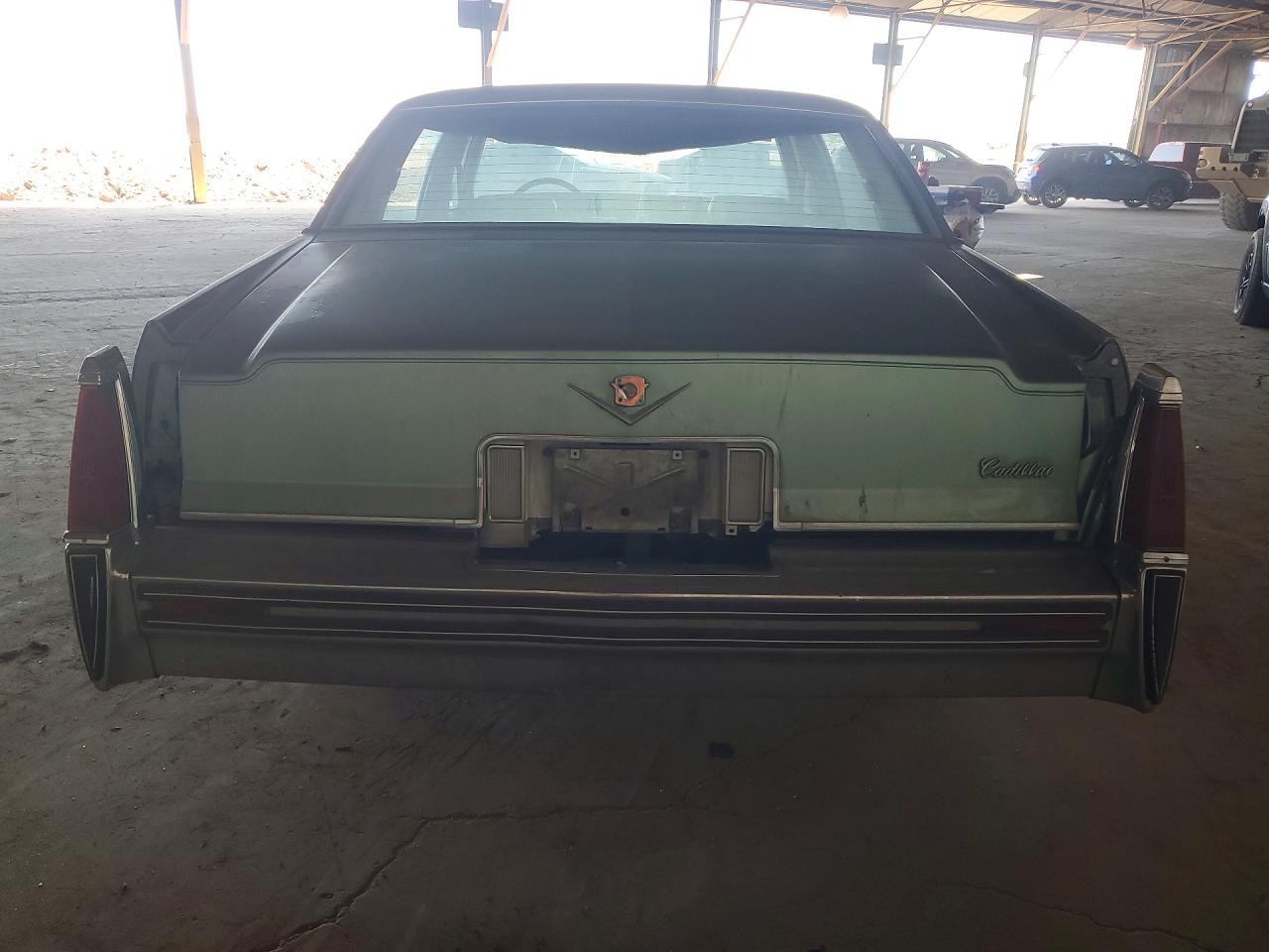 Cadillac DeVille