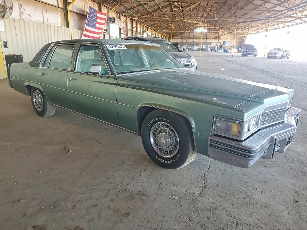 Cadillac DeVille