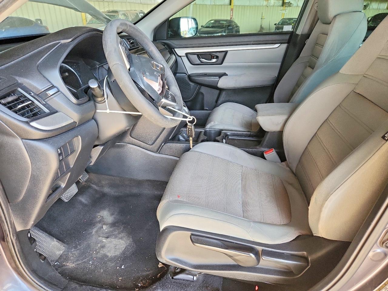 Honda Crv Lx