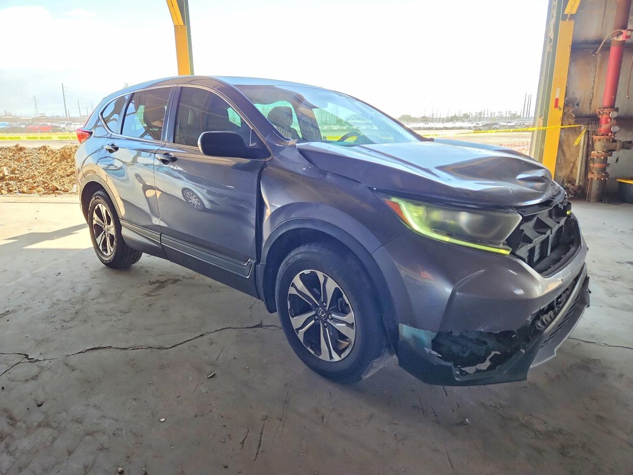 Honda Crv Lx