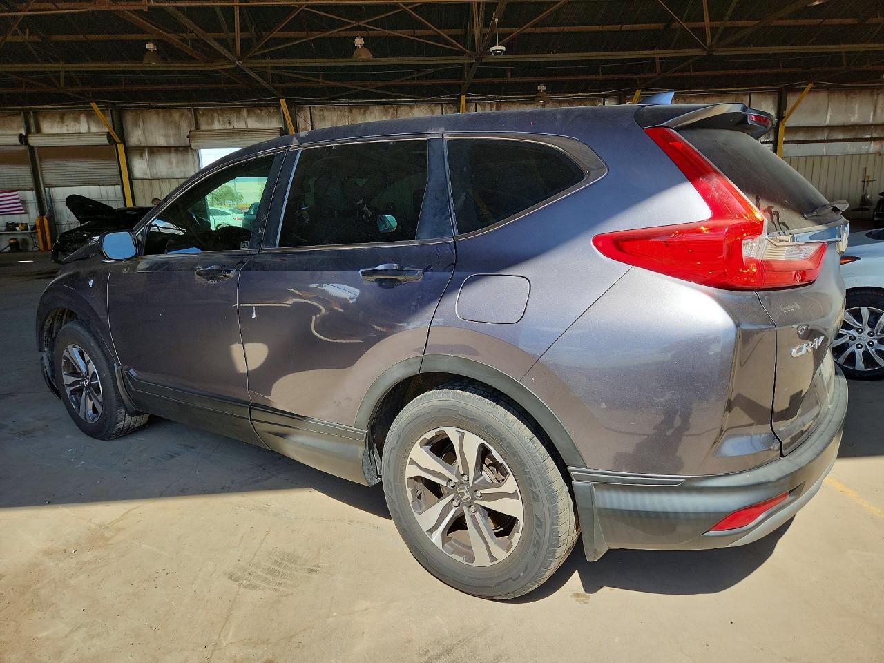 Honda Crv Lx