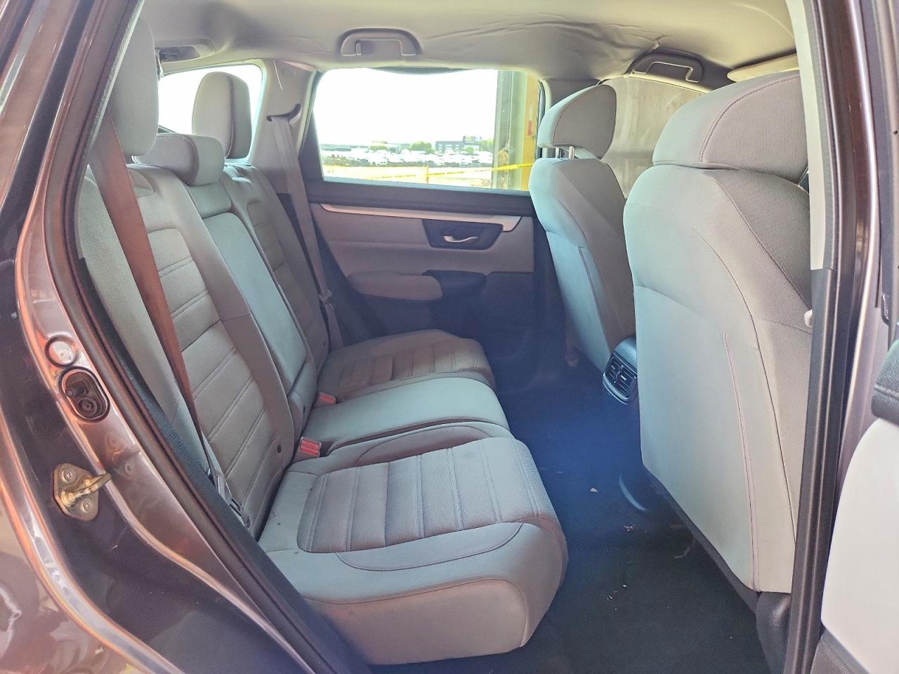 Honda Crv Lx