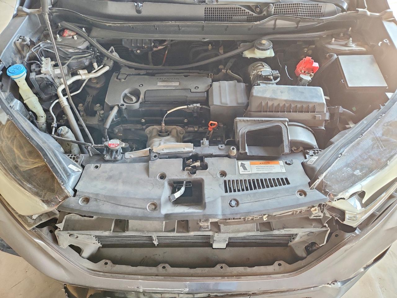 Honda Crv Lx