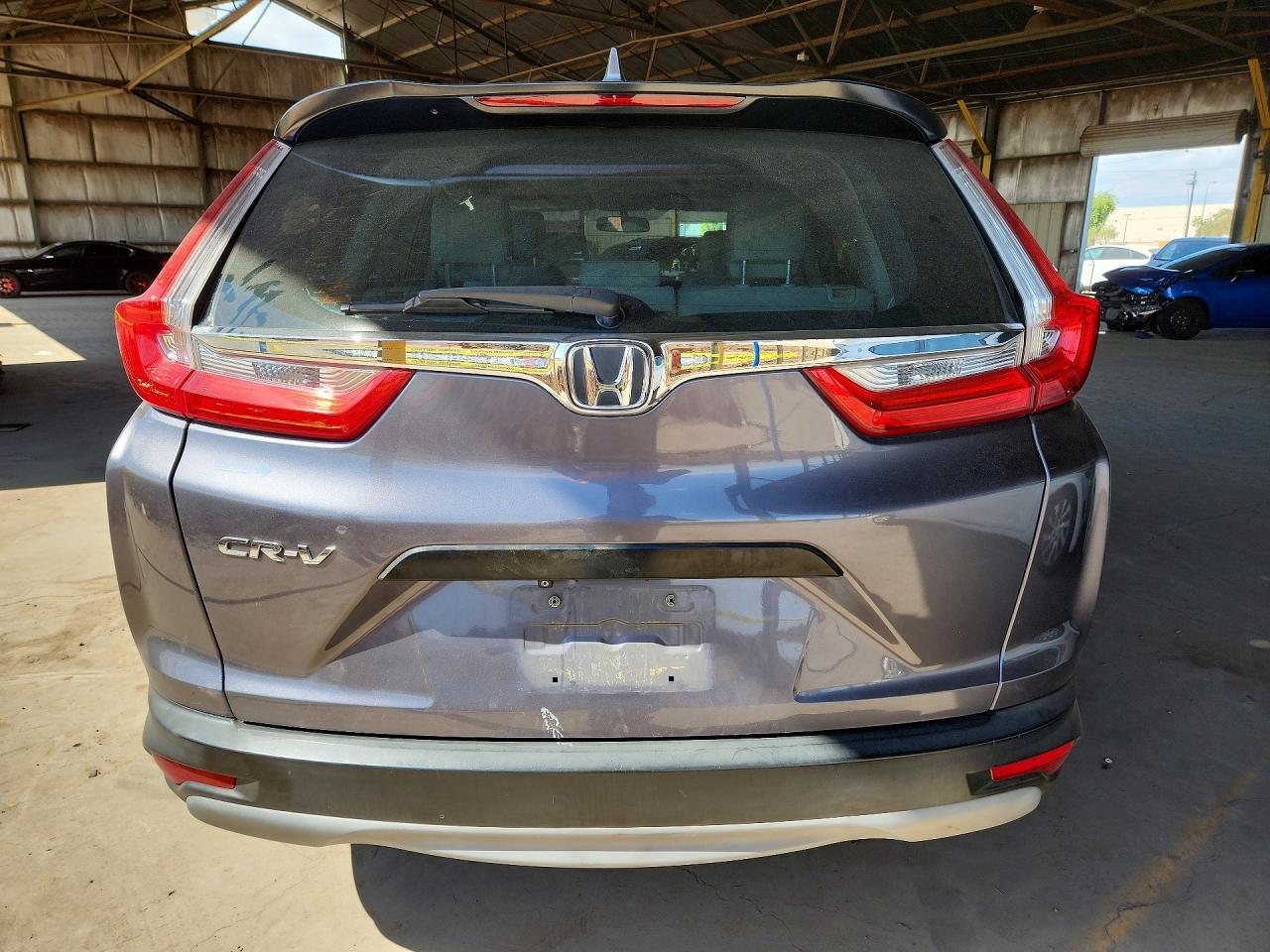 Honda Crv Lx