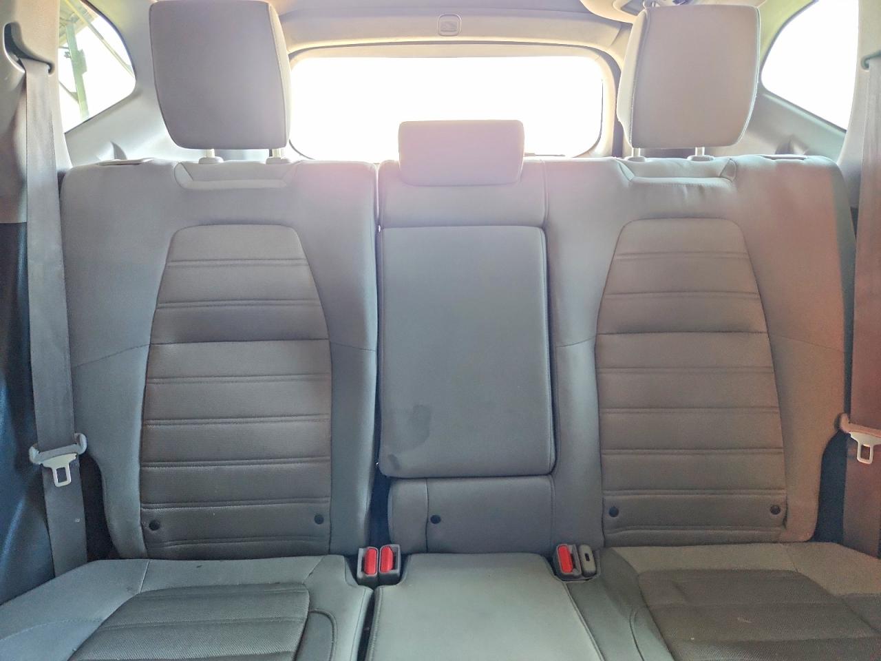 Honda Crv Lx