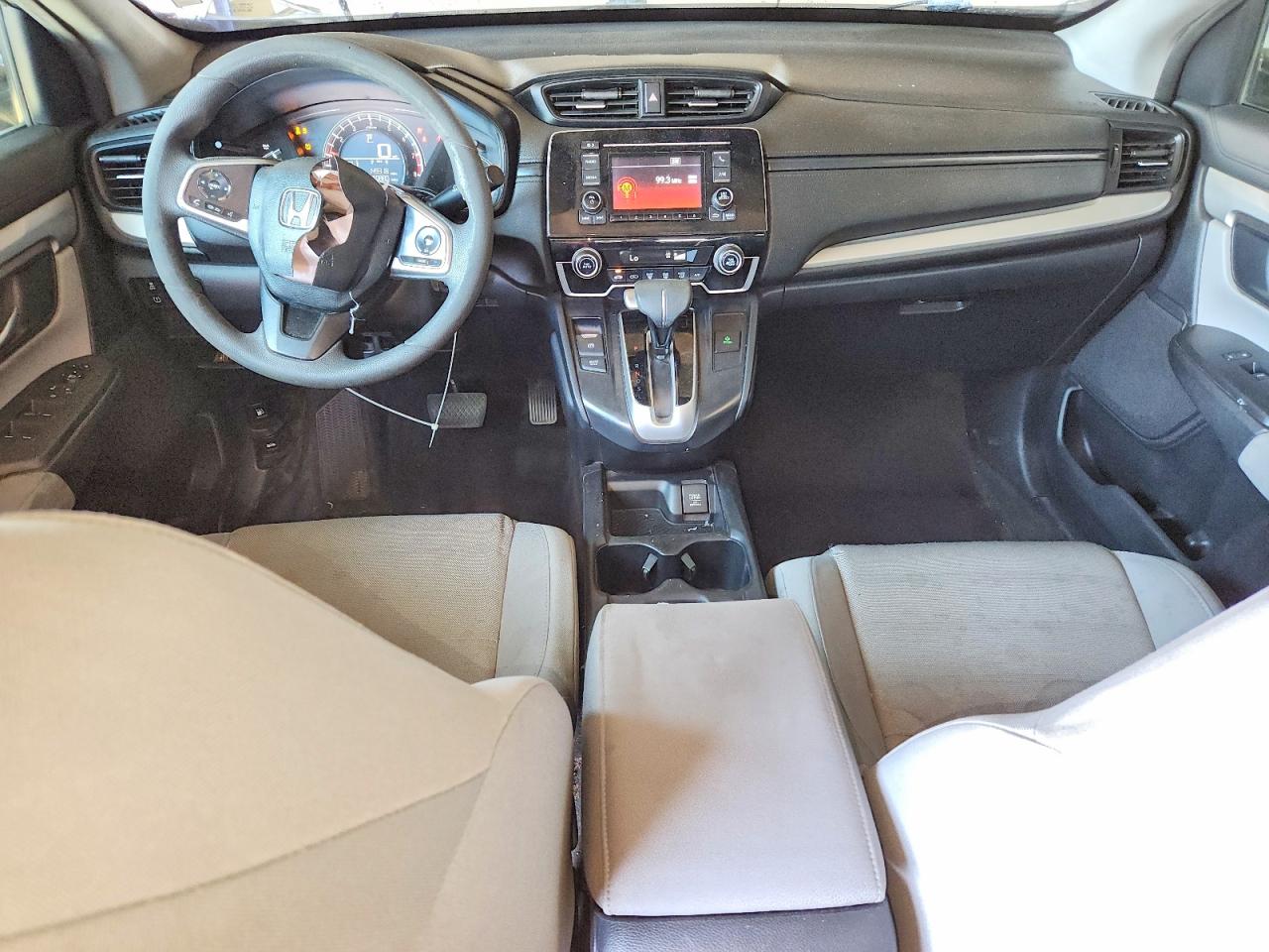 Honda Crv Lx