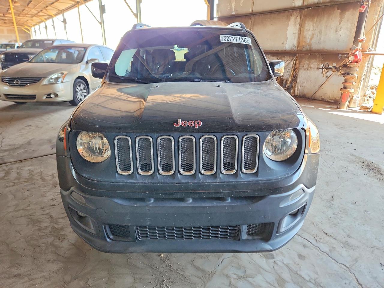 Jeep Renegade Latitude