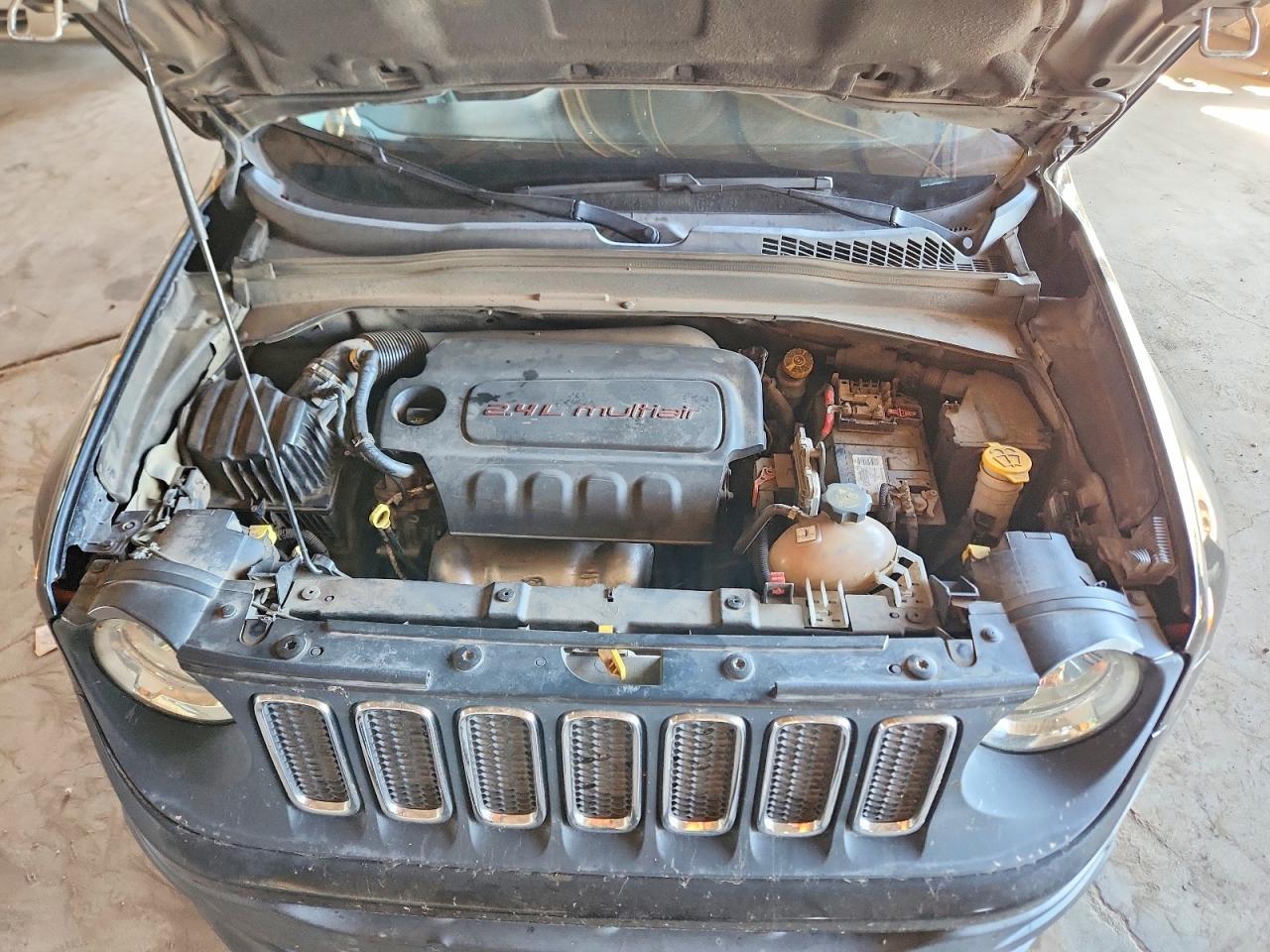 Jeep Renegade Latitude
