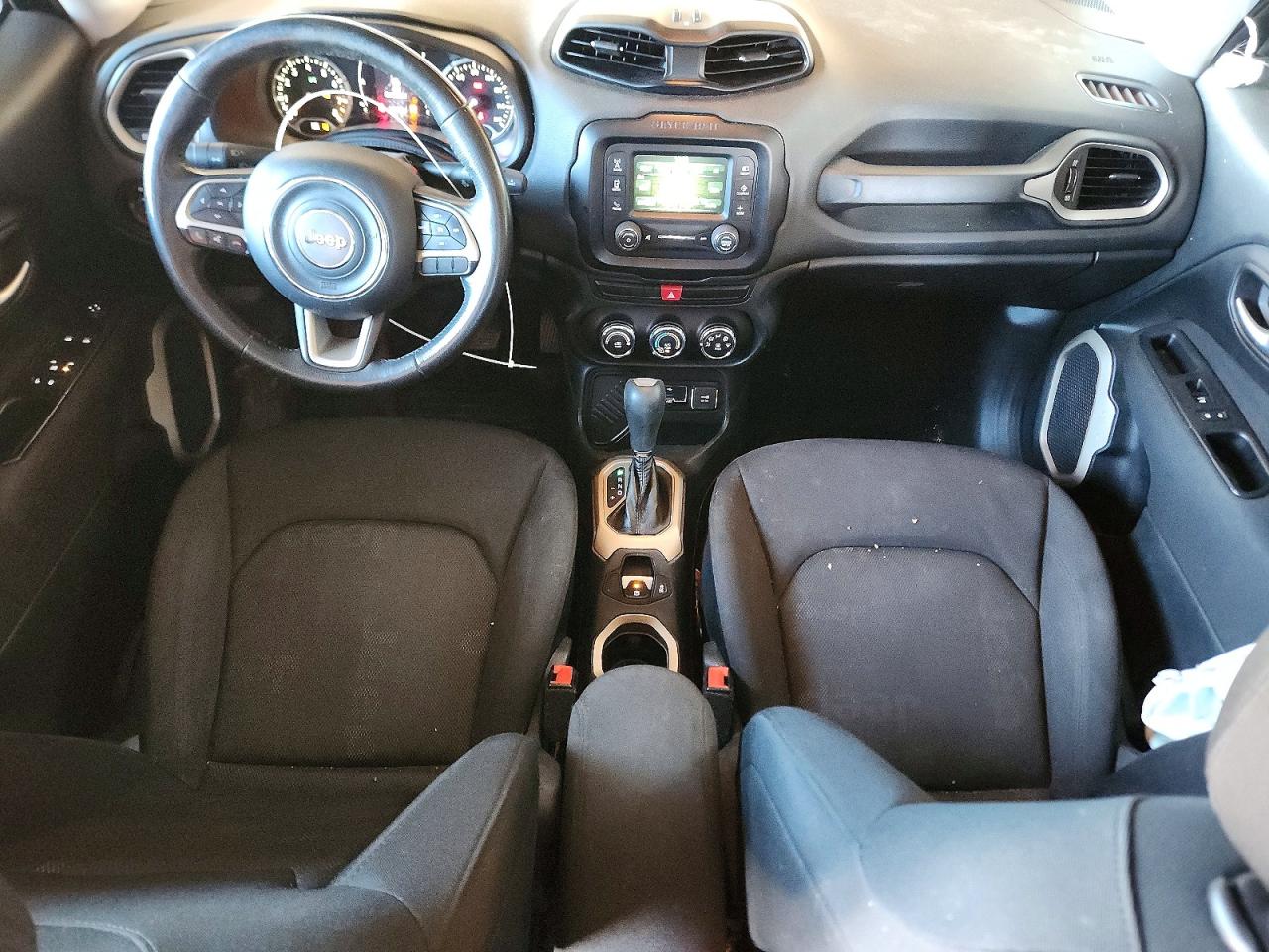 Jeep Renegade Latitude