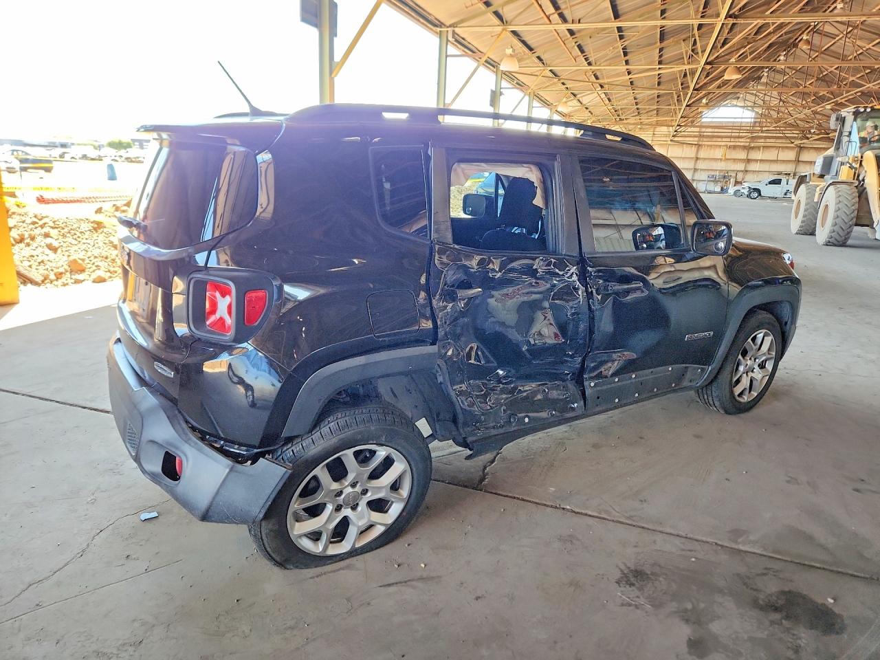Jeep Renegade Latitude