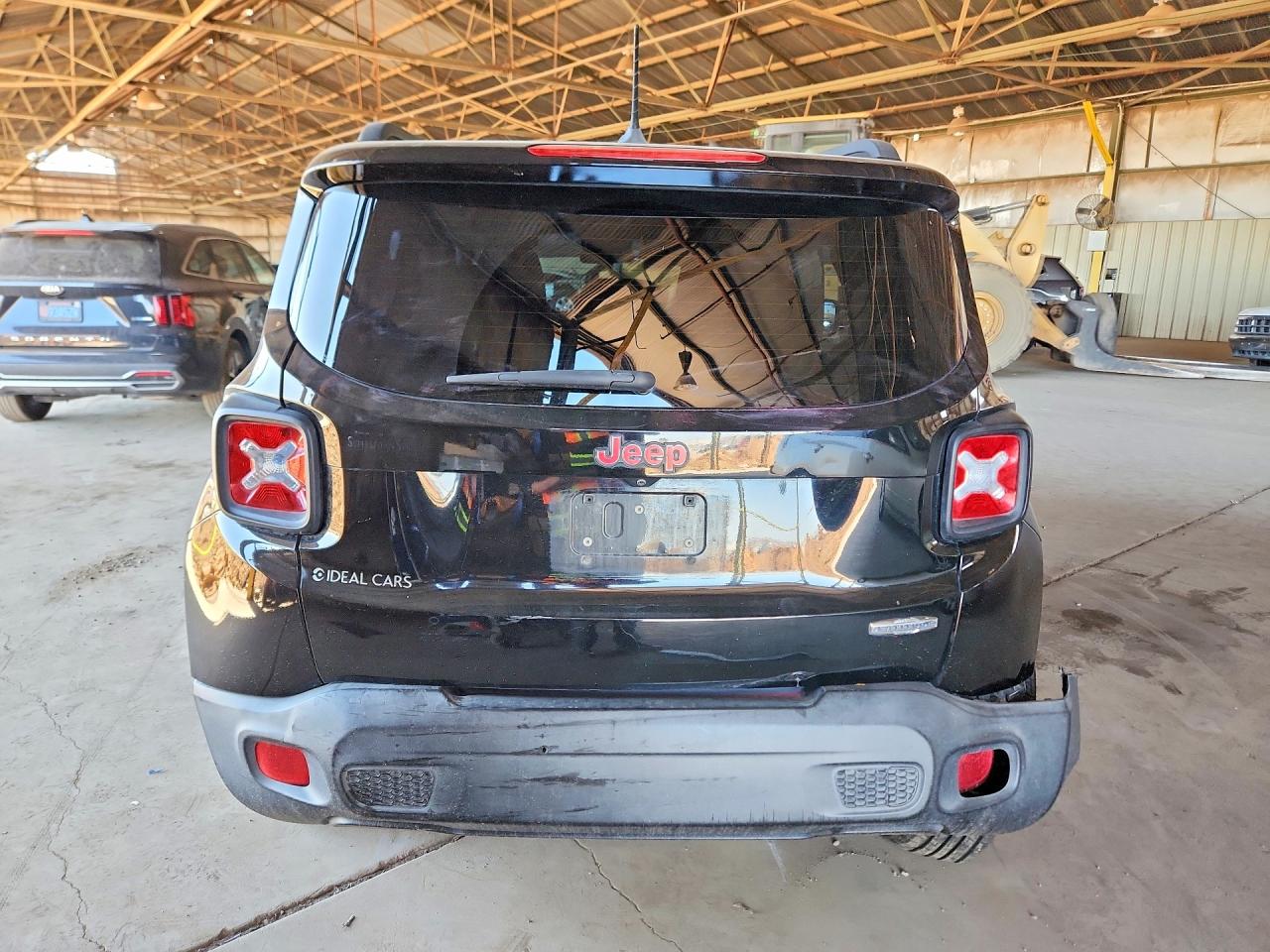 Jeep Renegade Latitude