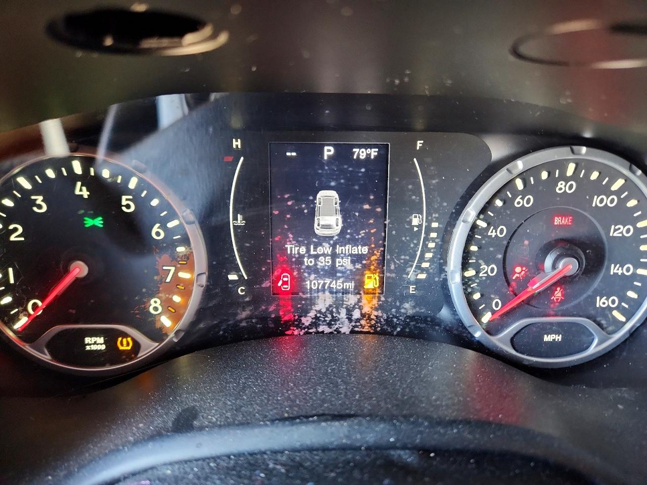 Jeep Renegade Latitude