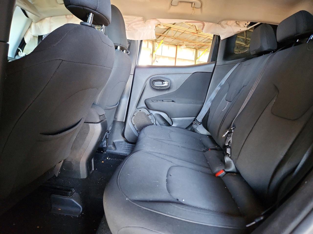 Jeep Renegade Latitude