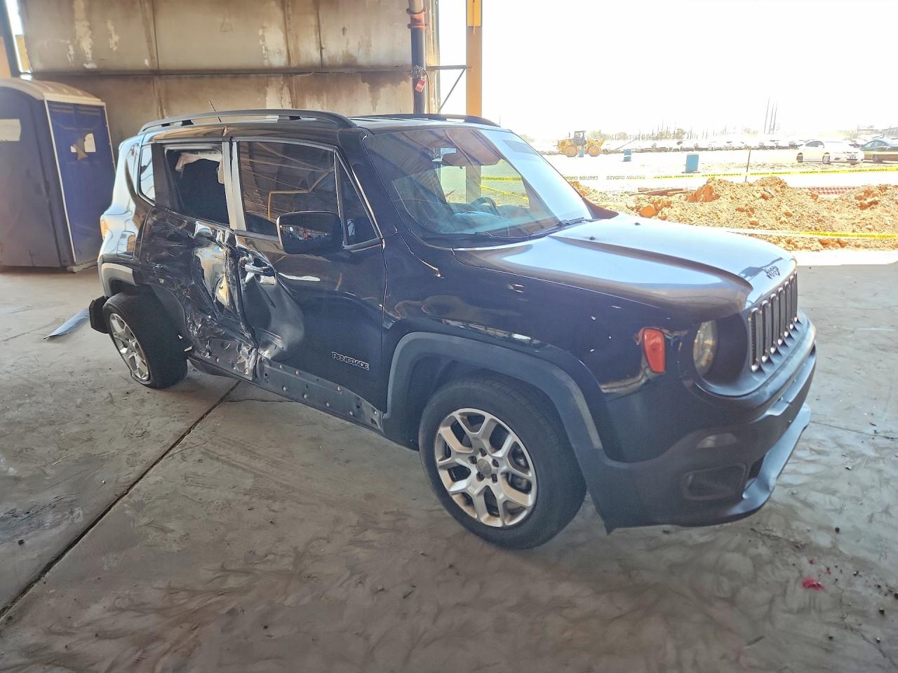 Jeep Renegade Latitude