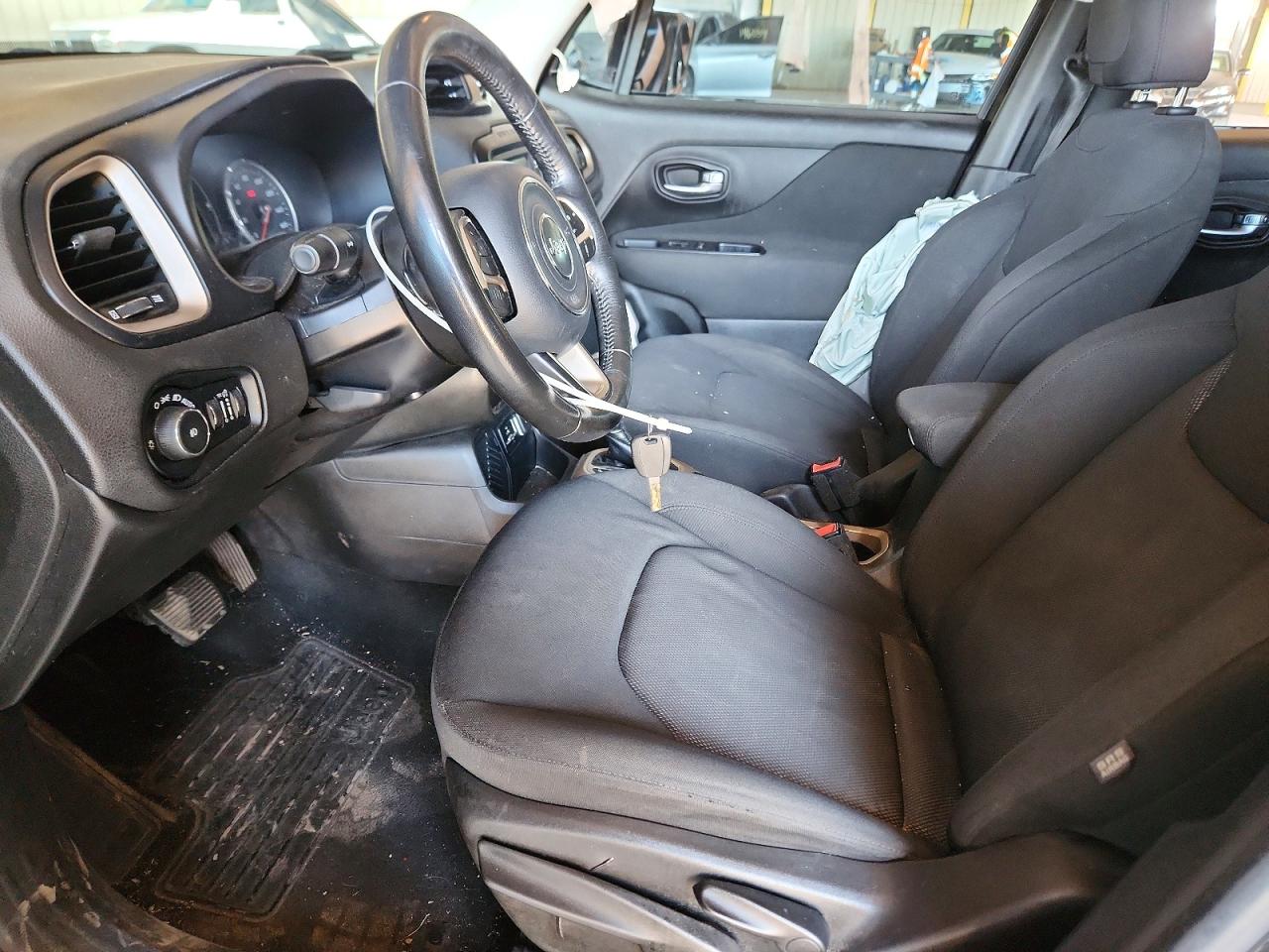 Jeep Renegade Latitude
