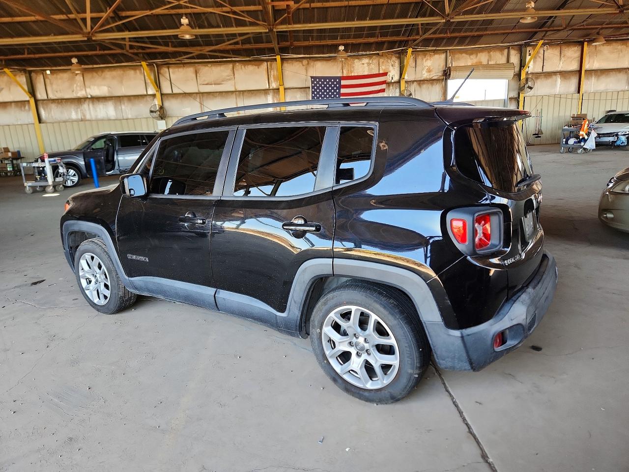 Jeep Renegade Latitude