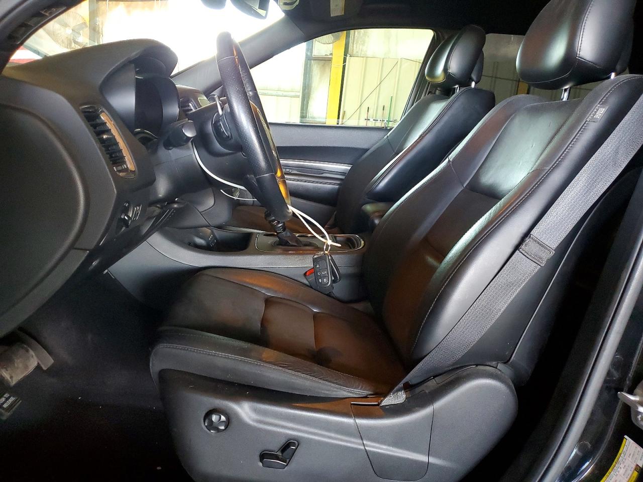 Dodge Durango Gt