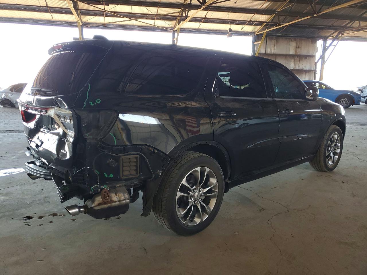 Dodge Durango Gt