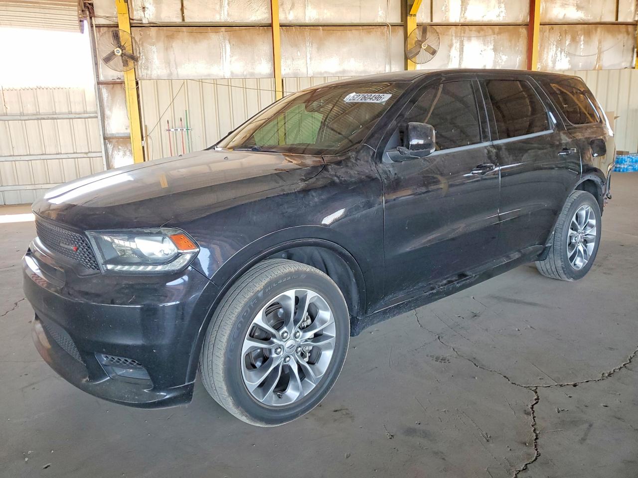 Salvage Dodge Durango Image