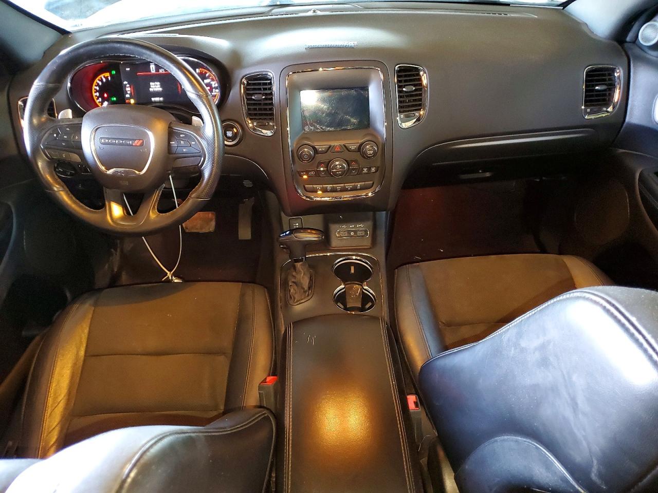 Dodge Durango Gt