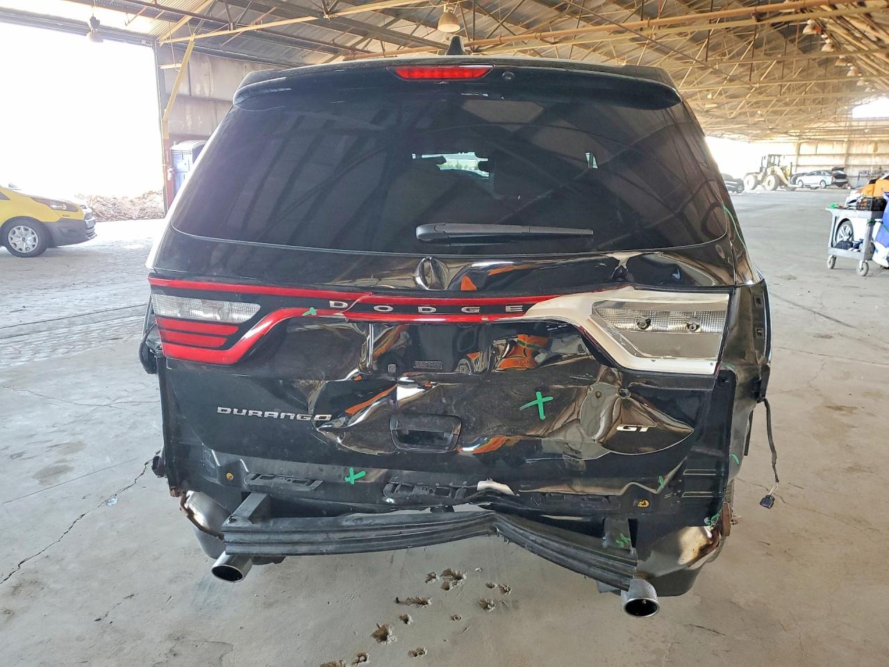 Dodge Durango Gt