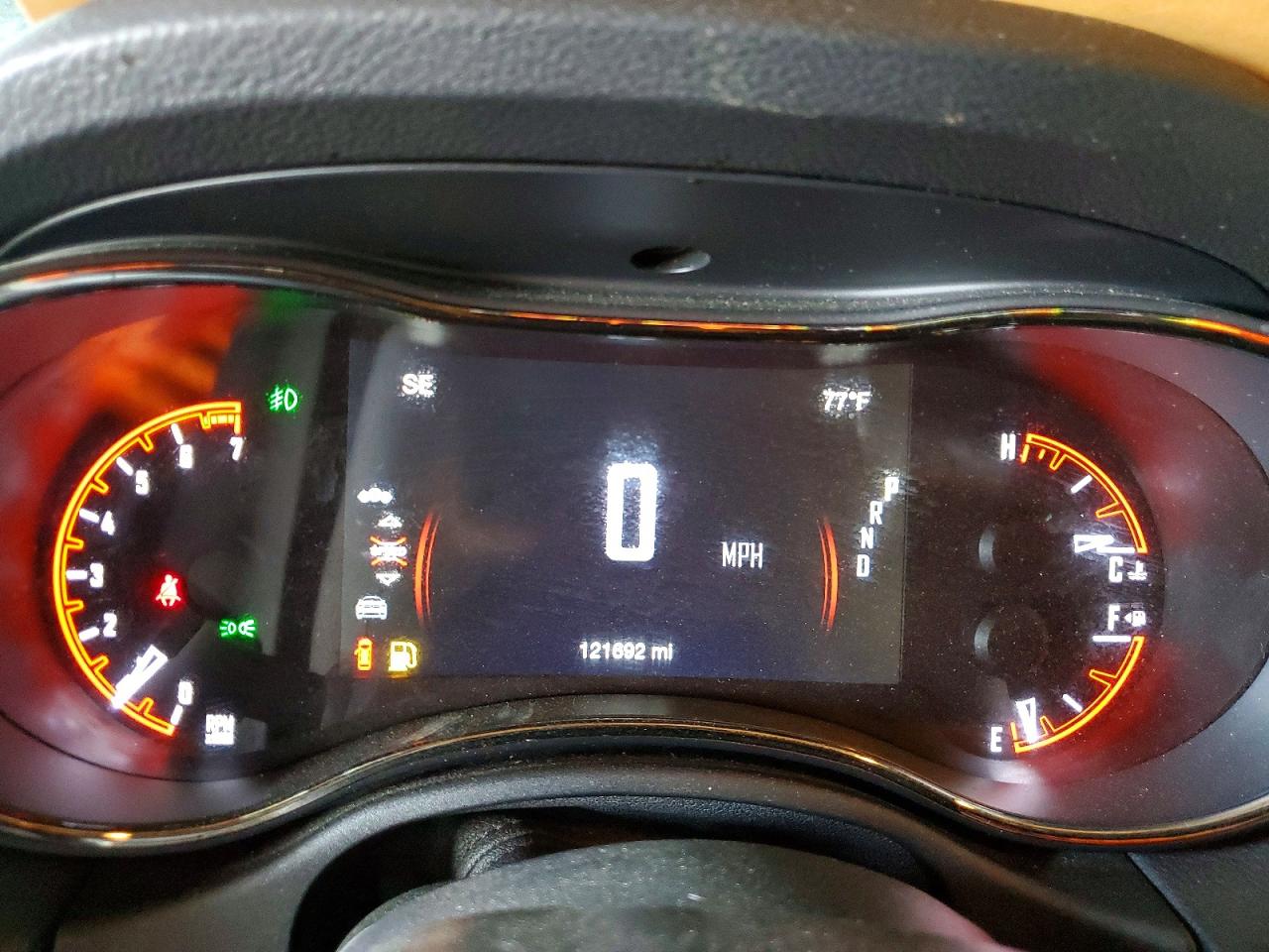 Dodge Durango Gt