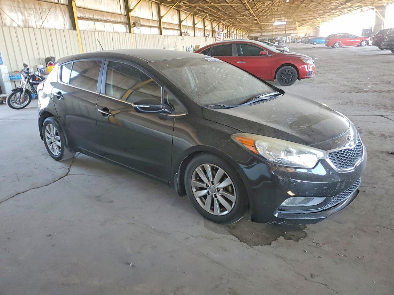 Kia Forte Ex